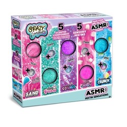 CRAZY SENSATIONS - ASMR 5 PK ASMR 5pk - Småvarer