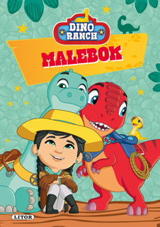 MALEBOK DINO RANCH malebok - Egmont Litor
