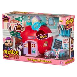 RED APPLE SCHOOL PLAYSET red apple school playset - Mouse in the house