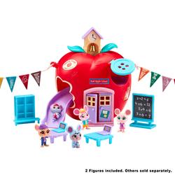 RED APPLE SCHOOL PLAYSET red apple school playset - Salg