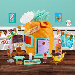PINAPPLE JUICE BAR mouse in the house - Mouse in the house