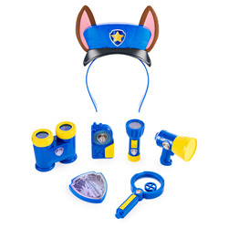Paw Patrol Role Play Kit - Chase chase - Paw Patrol