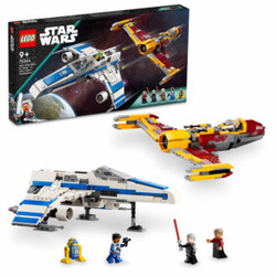 LEGO 75364 Den nye republikkens E-Wing™ mot Shin Hatis Starfighter  75364 Den nye republikkens E-Wing™ mot Shin Hatis Starfighter - Lego Star Wars