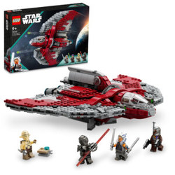 LEGO 75362 Ahsoka Tanos T-6 jediromferge 75362 Ahsoka Tanos T-6 jediromferge - Lego Star Wars