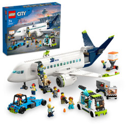 LEGO 60367 Passasjerfly 60367 Passasjerfly - Lego city