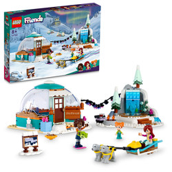 LEGO 41760 Igloferie - lev 26/09 41760 Igloferie - Lego friends