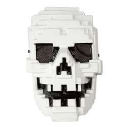 Mask Pixel Scull Pixel Scull - Halloween