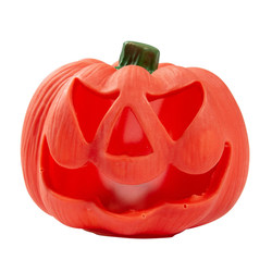 Halloween Pumpkin m/lys Halloween Pumpkin m/lys - Halloween