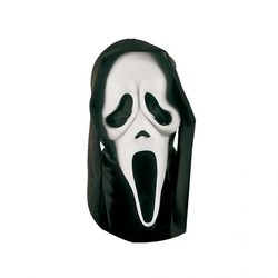 Skrik maske Skrik maske - Halloween
