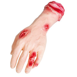 Blodig hånd Blodig hånd - Halloween