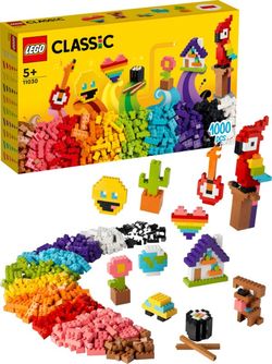 LEGO 11030 Mange klosser 11030 - Lego classic