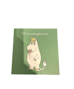 Mummikort Medium - Til bursdagsbarnet til bursdagsbarnet - Salg