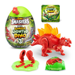 Smashers Jurassic S1 Mini Smashers Jurassic - Leiker