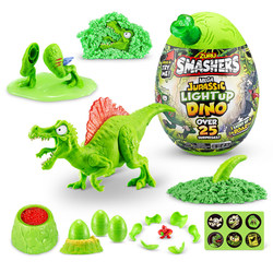 Smashers Jurassic S1 Mega Smashers mega - Leiker