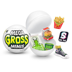 5 Surprise Mega Gross Minis Mega gross mini - Salg