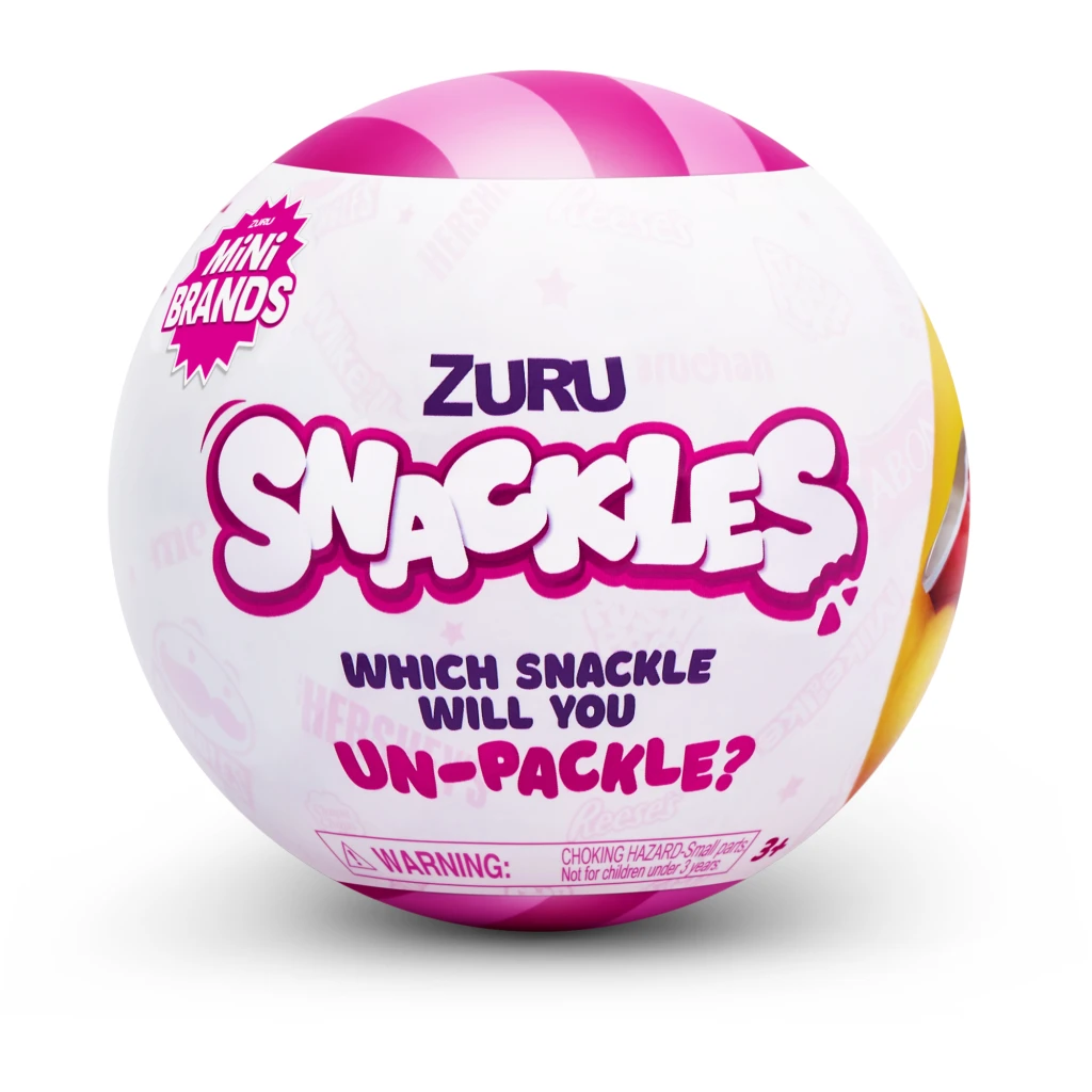 Snackles Suprise S1 Snackle suprise - Zuru