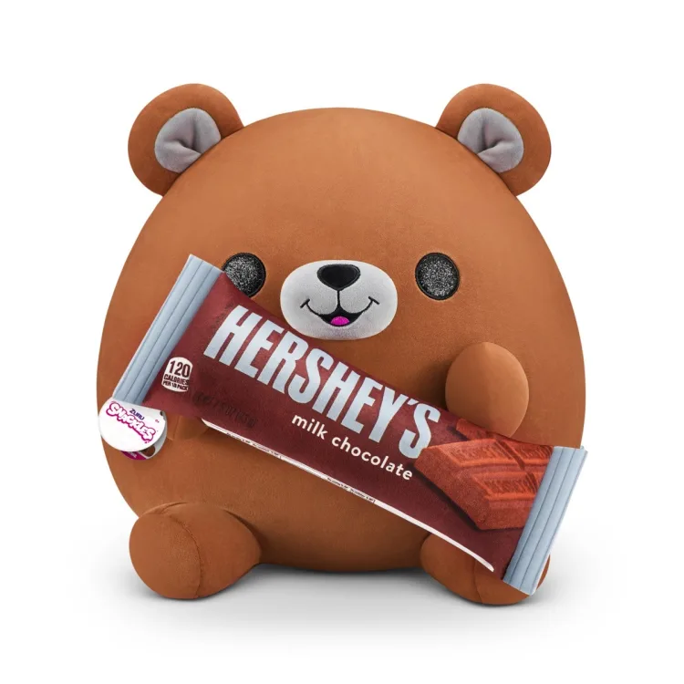Snackles Medium S1 Hersheys 35cm Hersheys - Snackles