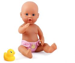 Dolls World BETHANY BADEDUKKE M/BADEAND (38CM) Badedukke - Leiker