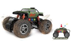 L&S OFF ROAD MONSTER TRUCK (32CM) Monster truck - Teamsterz
