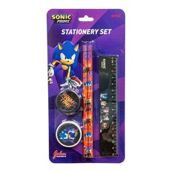 STATIONERY SET STATIONERY SET - Sonic The HedgeHog