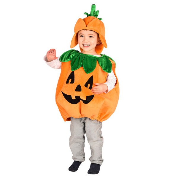 Pumpkin Costume Halloween str. 98-110 98-110 - Halloween