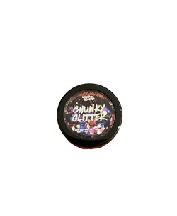 CHUNKY GLITTER PURPLE ,BLUE, RED AND SILVER CHUNKY GLITTER PURPLE ,BLUE, RED AND SILVER - Halloween