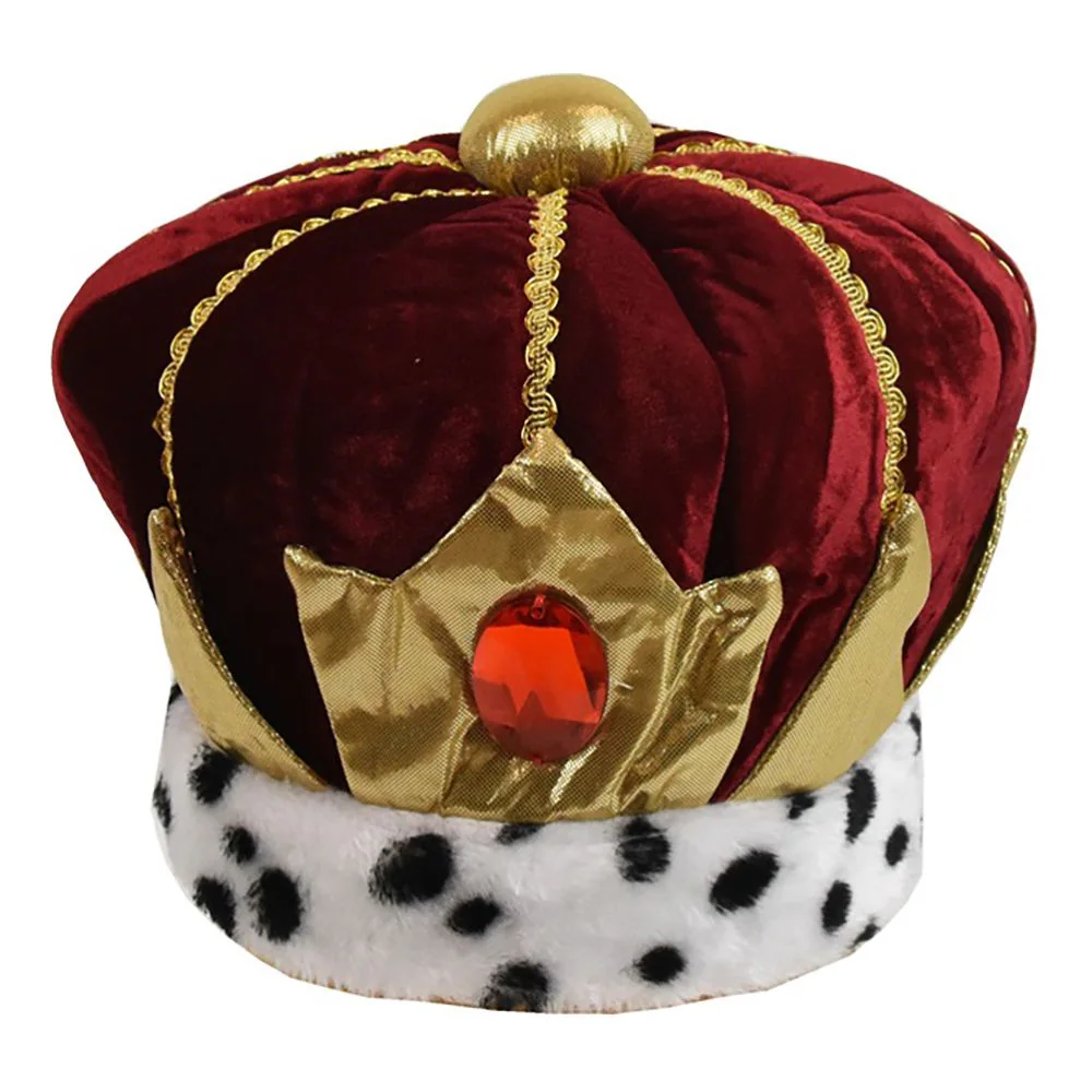 HAT KING DELUXE 17 CM (JUSTERBAR STR) Hatt - Halloween