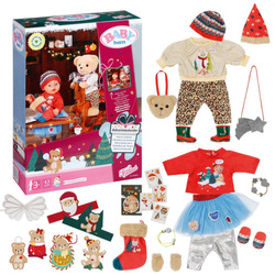 Baby Born adventskalender -23 Adventskalender - Adventskalender