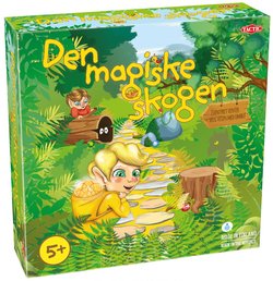 Den magiske skogen Den magiske skogen - Brettspel