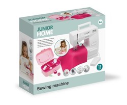JH SYMASKIN M/UNDERTRÅD Kvit  - junior home