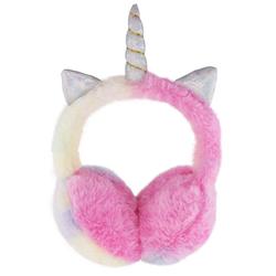 ØREVARMER UNICORN TINKA BEAUTY regnbue unicorn - Tinka