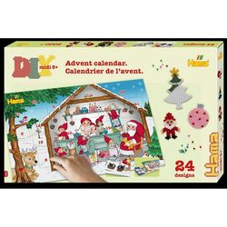 Hama Midi Advent Calendar Giant 5000 Hama advent - Adventskalender