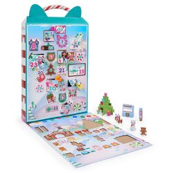 Gabby's Dollhouse Advent Calendar 2023 Gabby advent - Salg