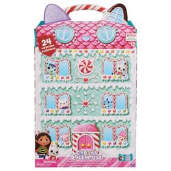 Gabby's Dollhouse Advent Calendar 2023 Gabby advent - Salg