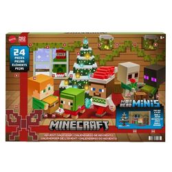 Minecraft Mob Minis Advent Calendar 2023 Minecraft advent - Adventskalender