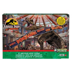 Jurassic World Mini Adventskalender 2023 Jurassic advent - Adventskalender