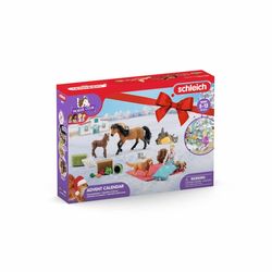 Schleich Advent Calendar Horse Club 2023 Schleich advent - Adventskalender