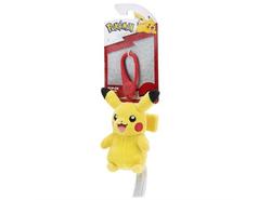 PLYSJ CLIP ON - 9CM) Pikachu - Salg