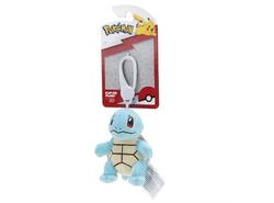 PLYSJ CLIP ON - 9CM) Squirtle - pokèmon