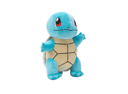 POKEMON PLYSJ FLØYEL EKSKLUSIV (20CM) Squirtle - pokèmon