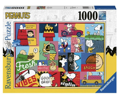 Ravensburger puslespill 1000 Knøttene 1000 biter - Ravensburger