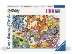 Ravensburger puslespill 1000 Pokemon eventyr 1000 biter - Ravensburger