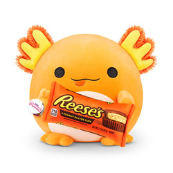 Snackles S1 Medium Reeses 35cm Oransj - Snackles