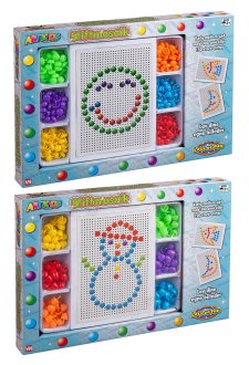 ARTKIDS MOSAIKSTIFTER  Mosaikk stifter - art kids