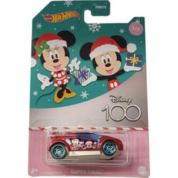 HOT WHEELS DISNEY 100TH 1:64 SUPER GNAT super gnat - Hot Wheels