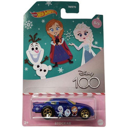 HOT WHEELS DISNEY 100TH 1:64 STOCKAR Stockar - Hot Wheels