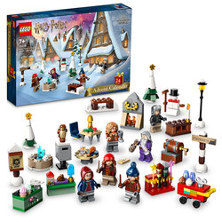 LEGO 76418 Harry Potter™ Julekalender 76418 - Adventskalender