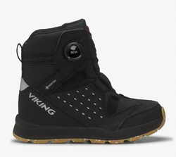 Viking Espo Reflex Varm GTX BOA Sort - Viking