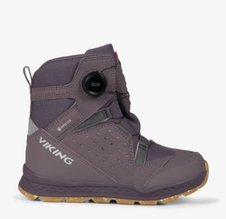 Viking Espo Reflex Varm GTX BOA Plomme - Salg