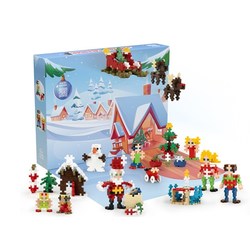 Plus-Plus adventskalender Plus-Plus advent - Adventskalender